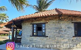 Bangalô Aconchegante de Frente para o Mar